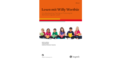 Buchcover der Publikation Willy Wortbär